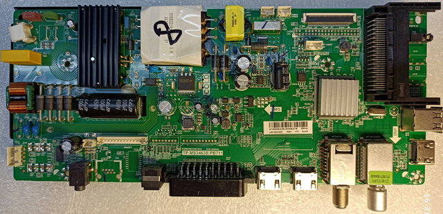 Main para TV Sharp LC-40CFE4042E