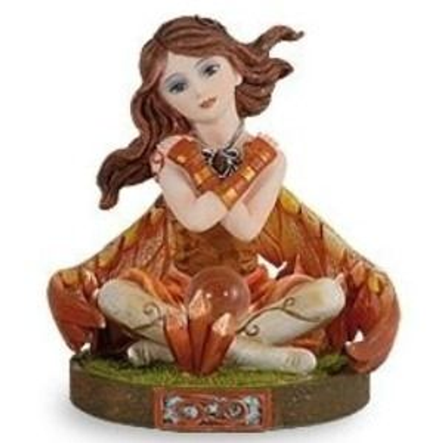 Fée petite - Zodiaque cancer