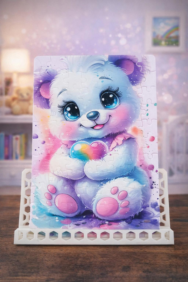 Puzzle décoratif enfant