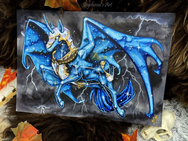 Palefroi Céleste Original