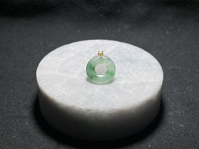 Pendentif Aura (or 18k)