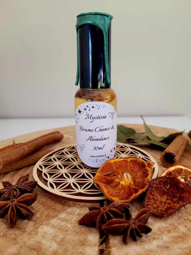 Brume Chance &amp; Abondance (30ml)