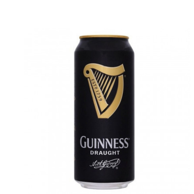 Guinness - 4.2%Vol - 440ml Can