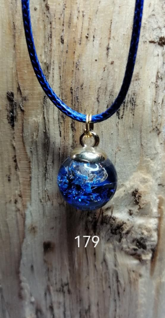 Collier Boule 179