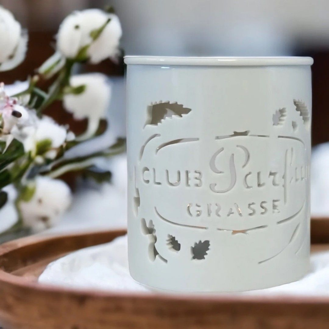 BRÛLE-PARFUM CÉRAMIQUE