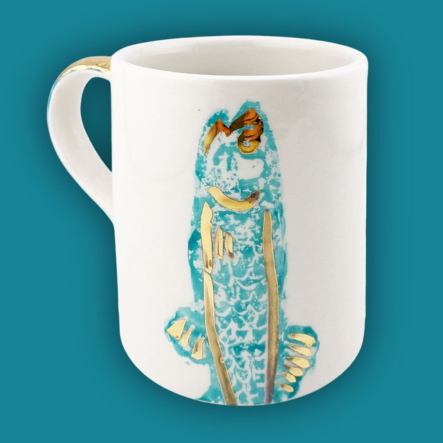 Mug Anciöa