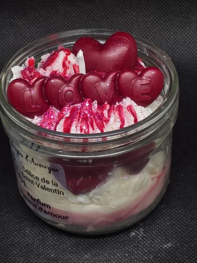 Création de bougie sur mesure