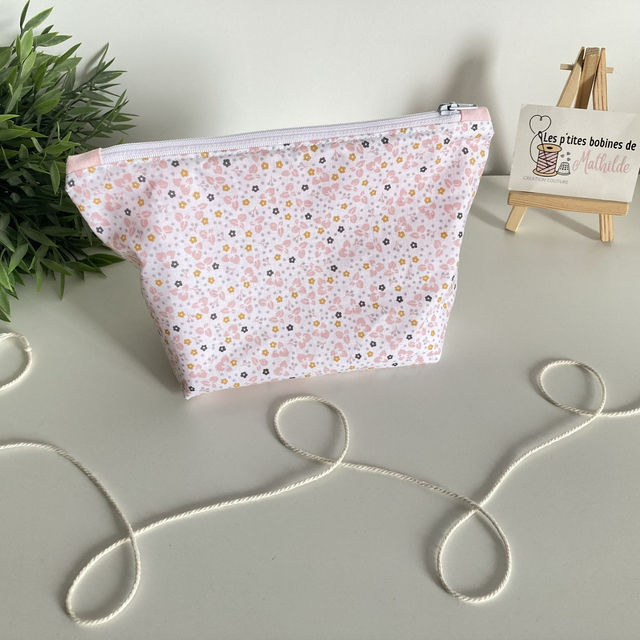 Trousse | Kamil rose