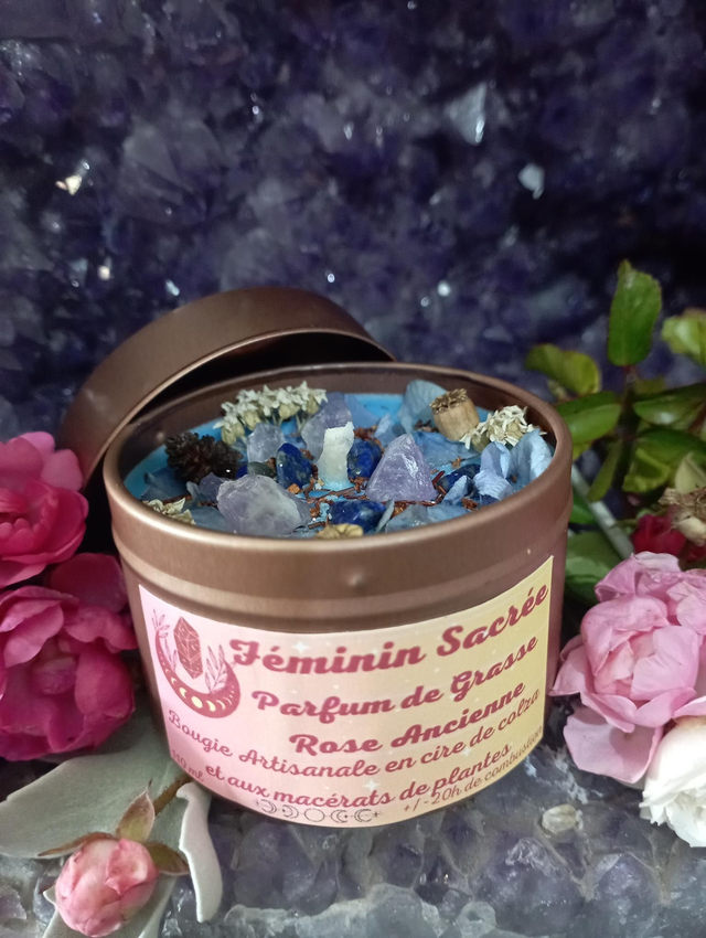 Féminin Sacrée 💙