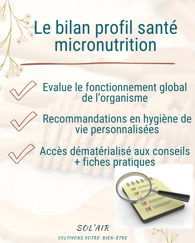 Parcours Énergie & Équilibre ESSENTIEL : 4x 1h