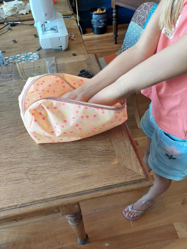 Z- Ateliers couture enfants 8-14 ans : Vacances scolaires 