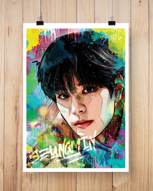 [KPOP] · STRAY KIDS ✧ SEUNGMIN ·