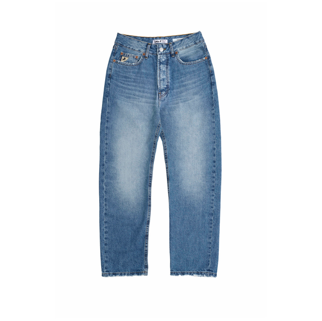 Lois Jeans Dana Jackson Distressed Double Stone 
