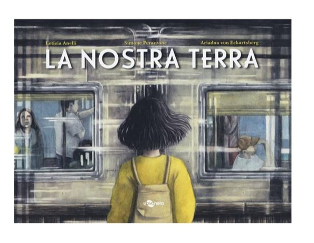 La nostra terra. Con Contenuto digitale da scaricare - di di Letizia Anelli - Simone Perazzone - Ariadna Von Eckartsberg