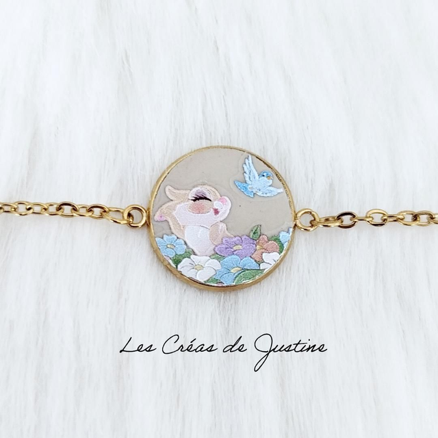 Bracelet Miss Bunny 