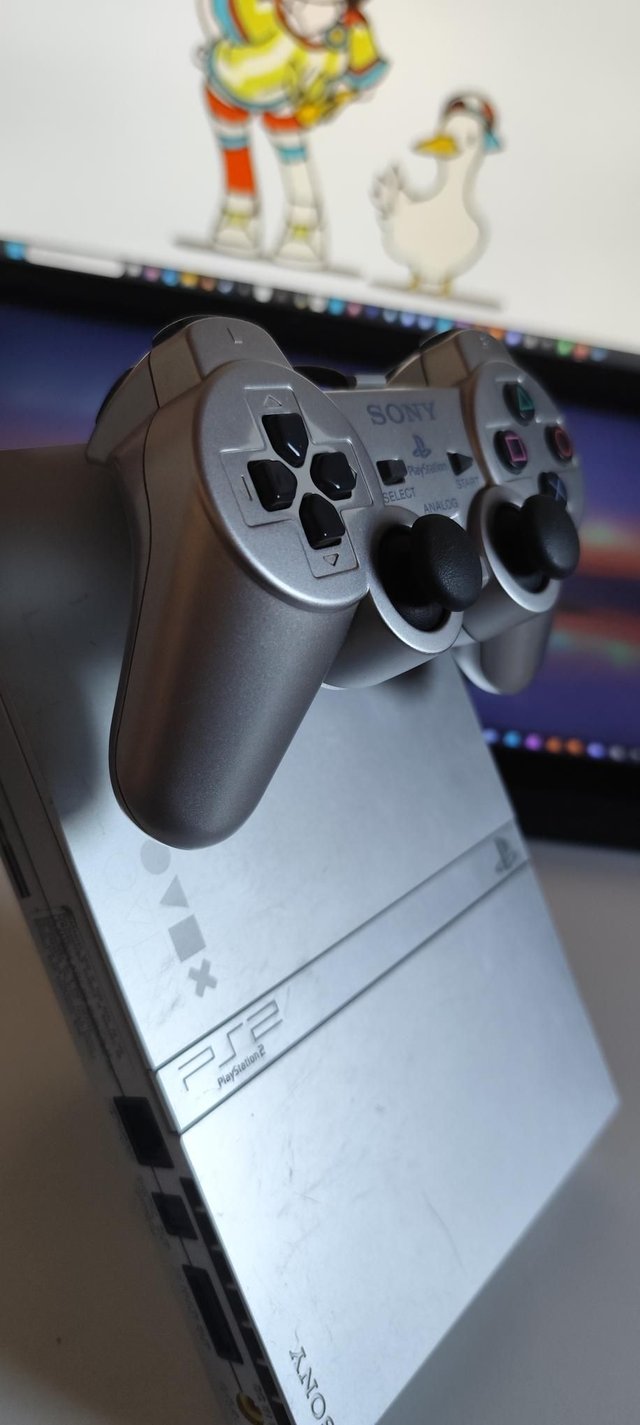 Support d'exposition vertical PS2 slim