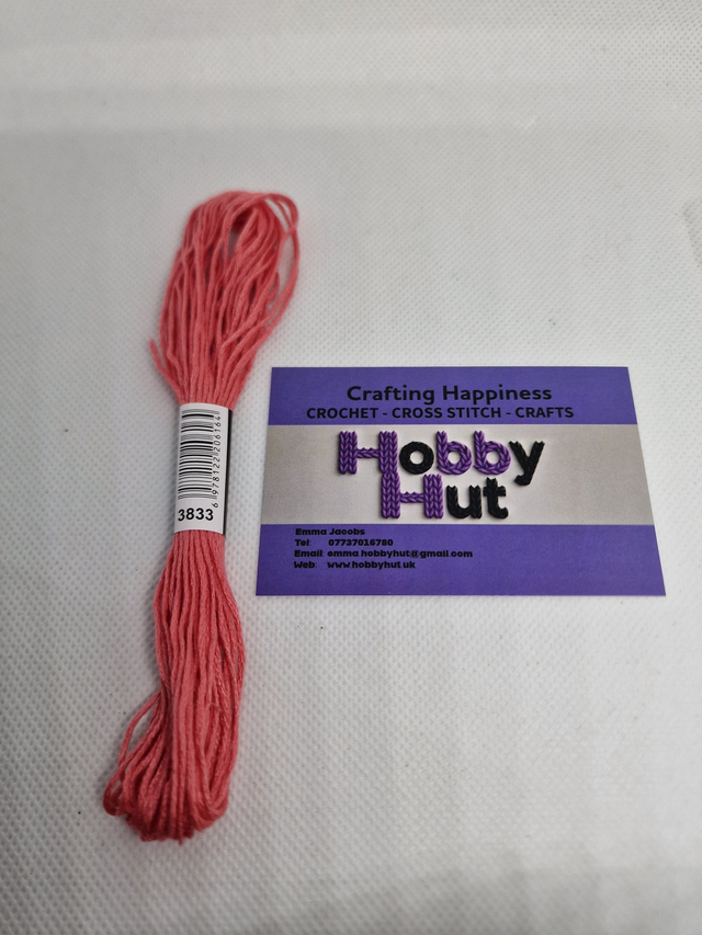 Embroidery Thread - 3833