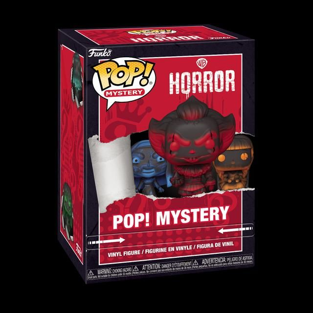 Funko Horror Mystery Pop! Single Pack