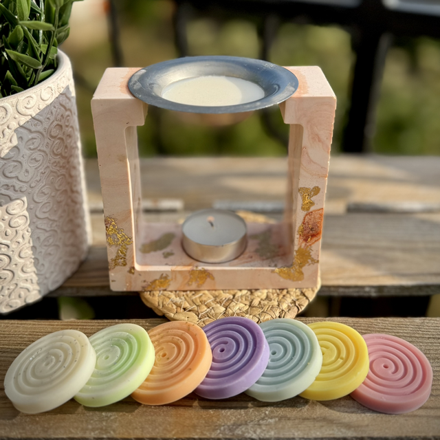 Palets parfumés  💐