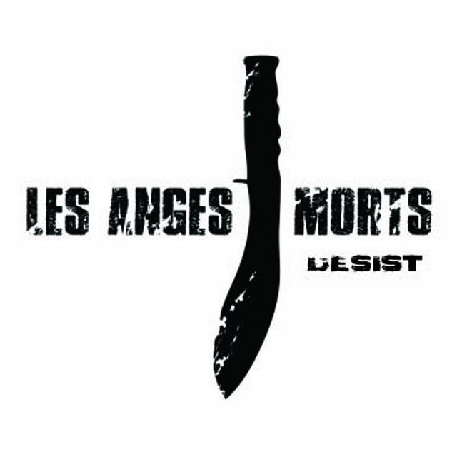 Les Anges Morts - Desist -  CD digipack