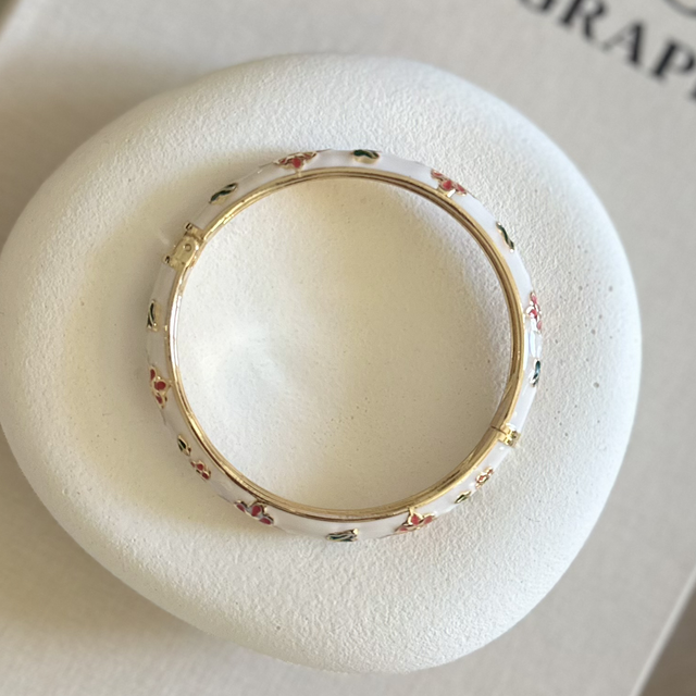 Bracelet jonc Mineli