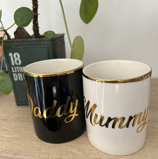 Tasse Mummy/Daddy