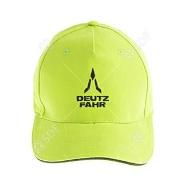 Casquette Deutz verte D158