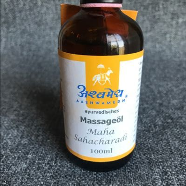 Maha Sahacharadi Taila