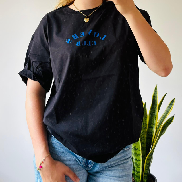 T-shirt “Lovers Club”