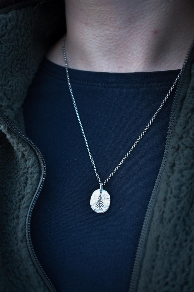 Pendentif Sapin