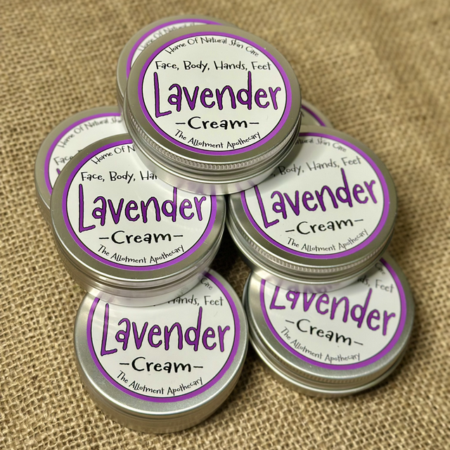 Lavender Cream