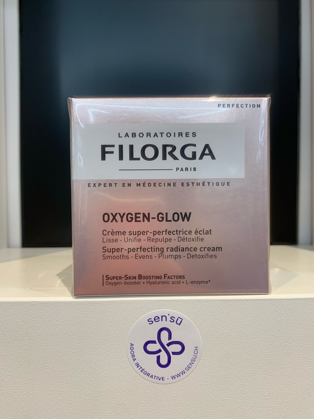 FILORGA SOIN Oxygen Glow Cream 50 ml