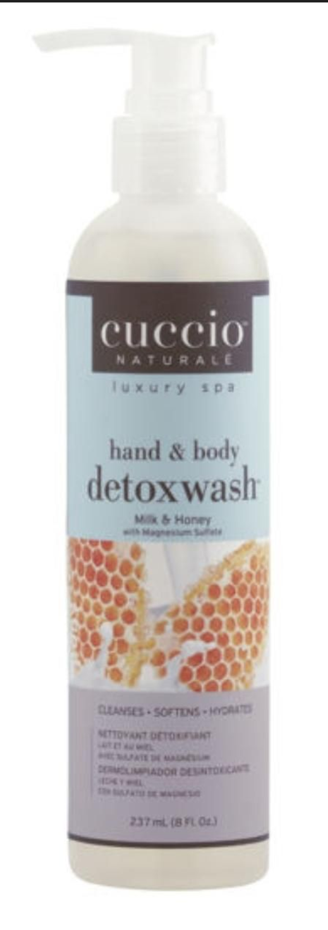 Hand & Body Detoxwash 