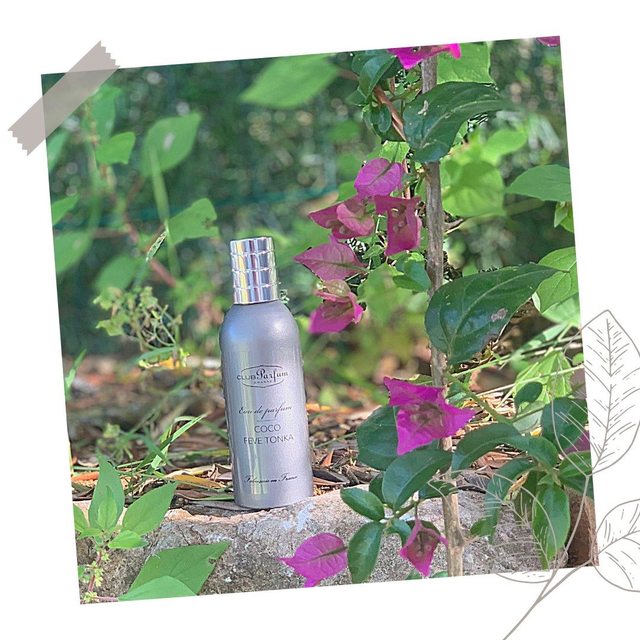 Eau de parfum COCO FEVE TONKA