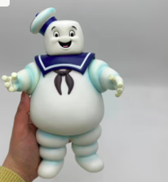 Ghostbusters collectors figuur Marshmallow Man (26cm)