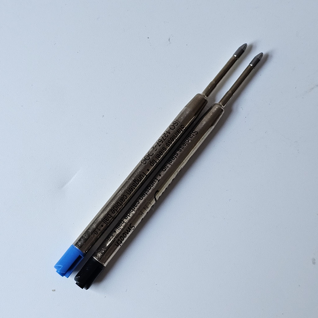 Refill for &quot;Parker&quot; Style Ballpoint Pens - Standard Ink