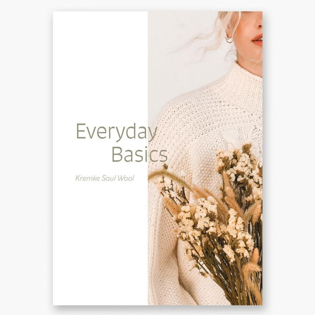 EVERYDAY BASICS Kremke Soul Wool