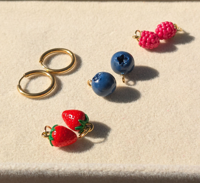 Box Fruits Rouges