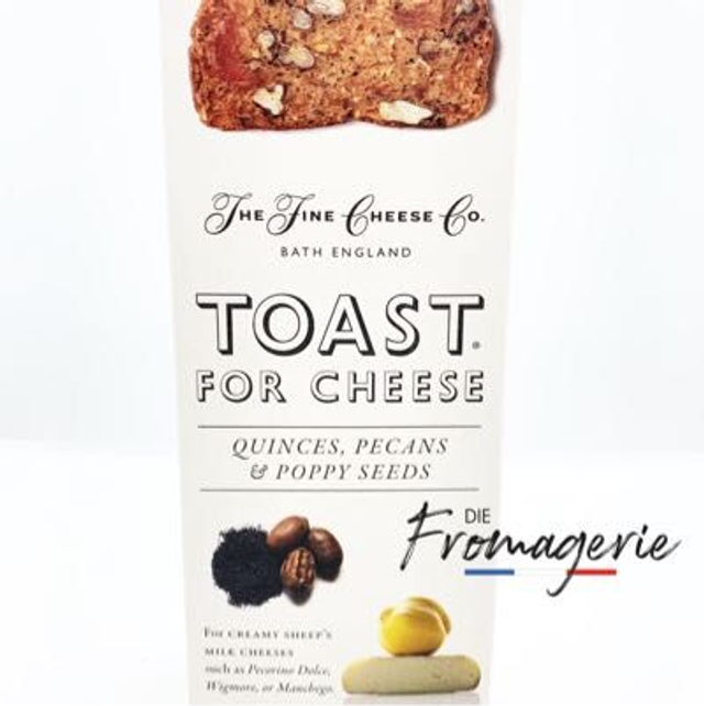 Toast for Cheese, 100g