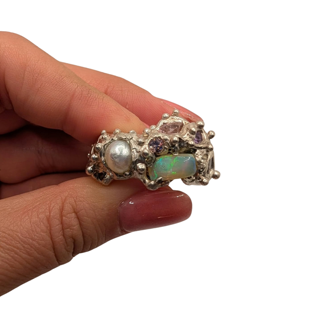 Coming Soon - Sirenia Nova Ring