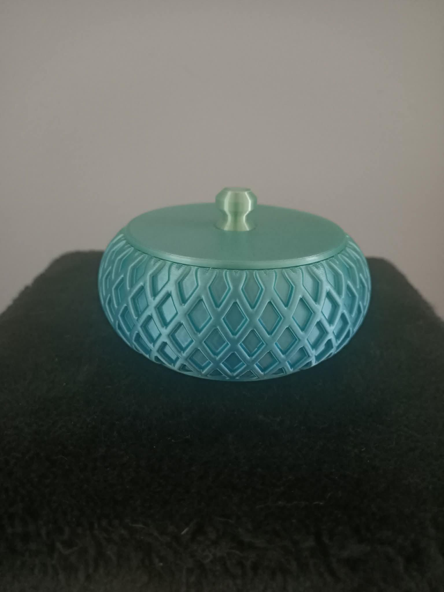 Boîte à bijoux 