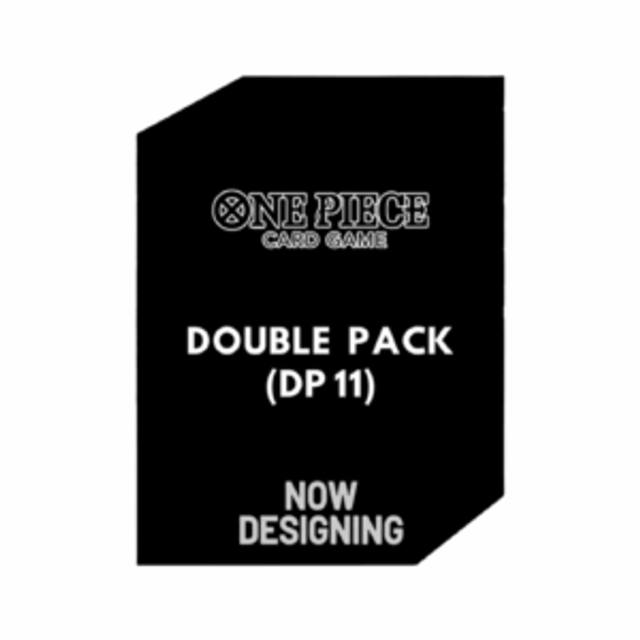 One Piece TCG - Double Pack Set (DP-11) - EN