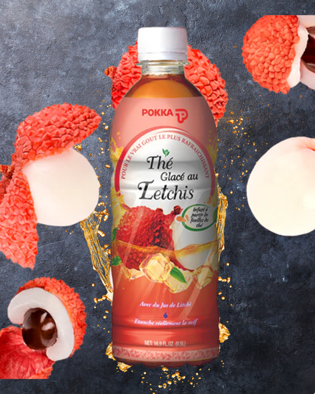 Pokka (Thé glacé)