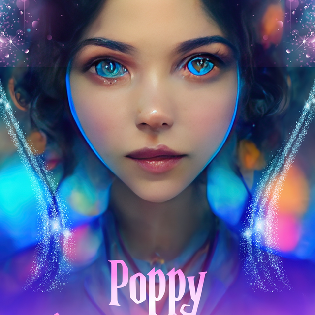 Poppy Copperthwaite:Spelldemic
