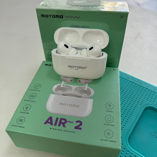 Audífonos inalámbricos Air Pro 2 