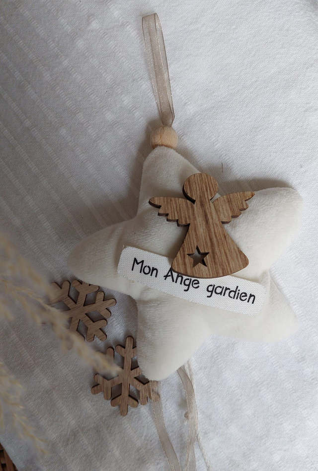 Etoile &quot;Mon Ange gardien&quot;