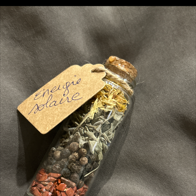 Énergie solaire grand 