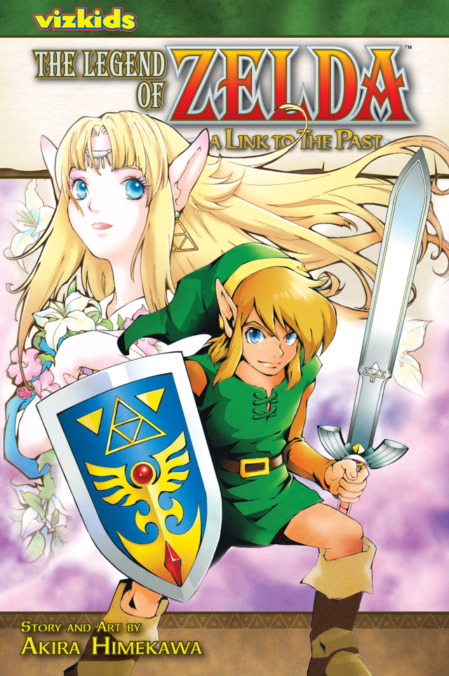 TLoZ: A Link to the Past