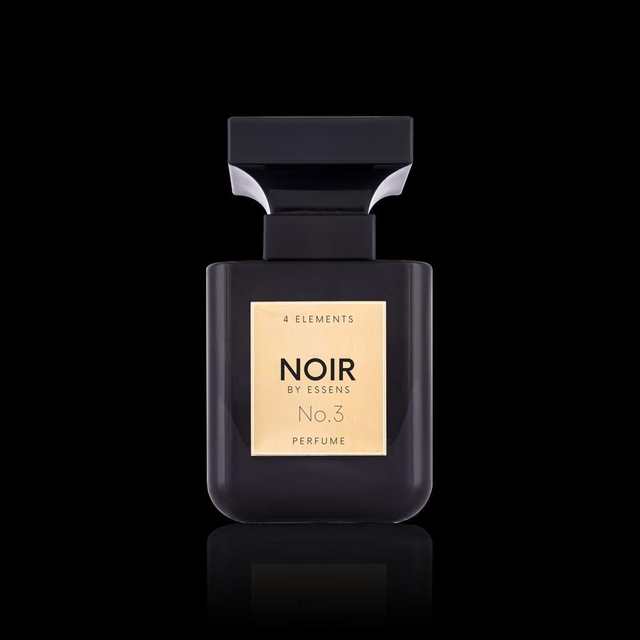 Perfume NOIR by ESSENS - n.º 3

50ml