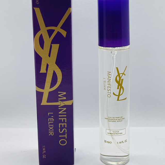 YVES SAINT LAURENT Manifesto L’Elixir